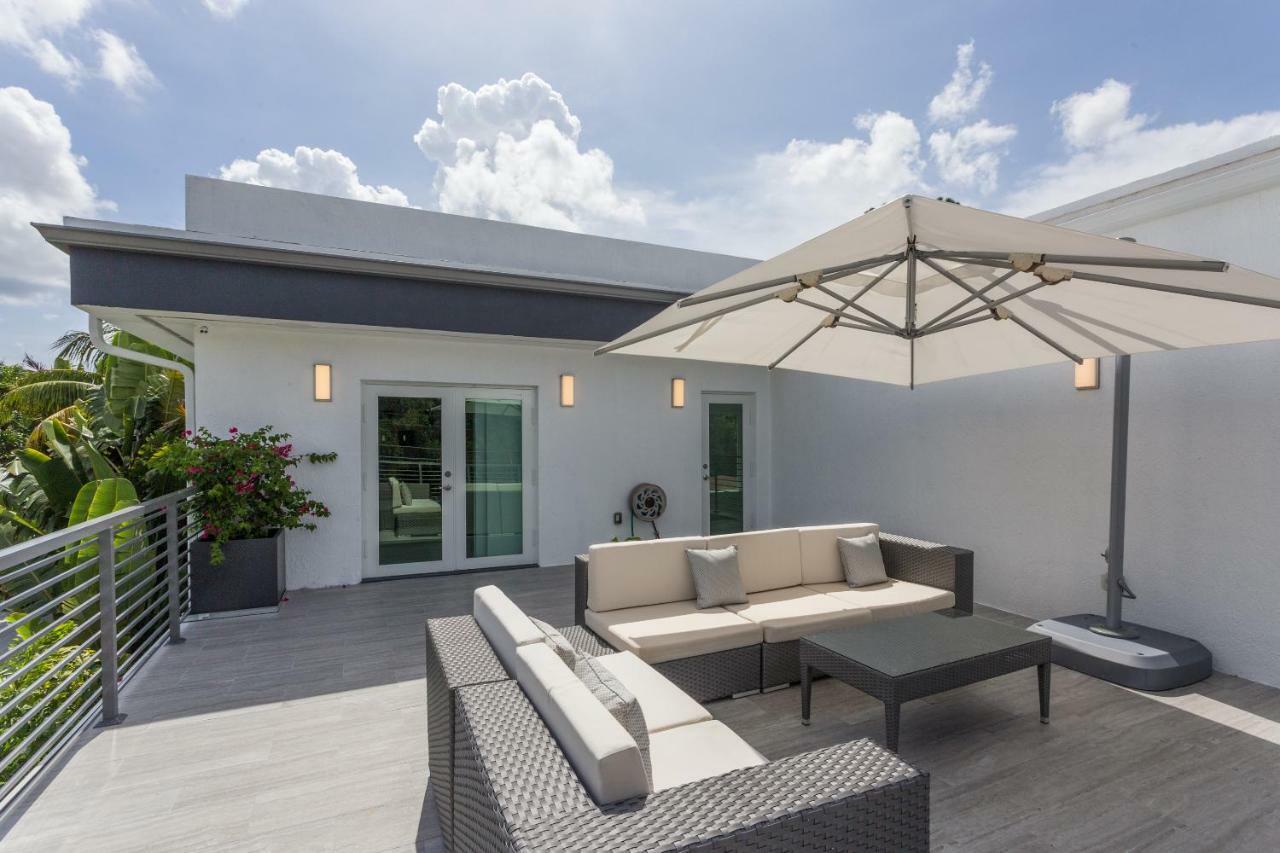 Casa Hermes Wilton Manor - Gay Guesthouse Wilton Manors Buitenkant foto