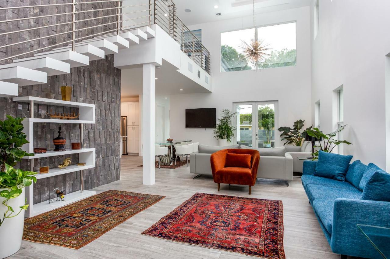 Casa Hermes Wilton Manor - Gay Guesthouse Wilton Manors Buitenkant foto