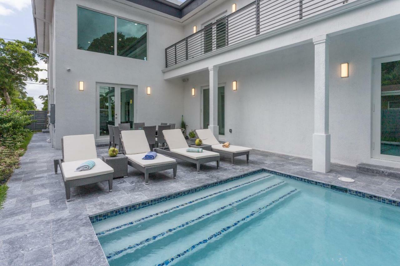 Casa Hermes Wilton Manor - Gay Guesthouse Wilton Manors Buitenkant foto